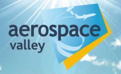 ASV aerospace valley logo